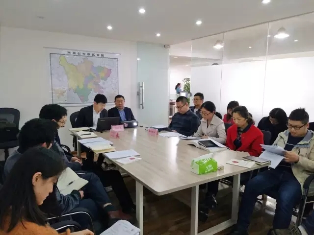 【工作动态】专利无效口审实战模拟 全力以赴提升专业实力